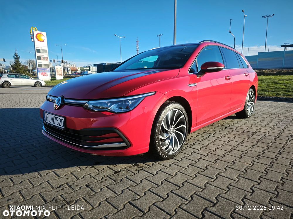 Volkswagen Golf 1.5 TSI EVO Style - 2