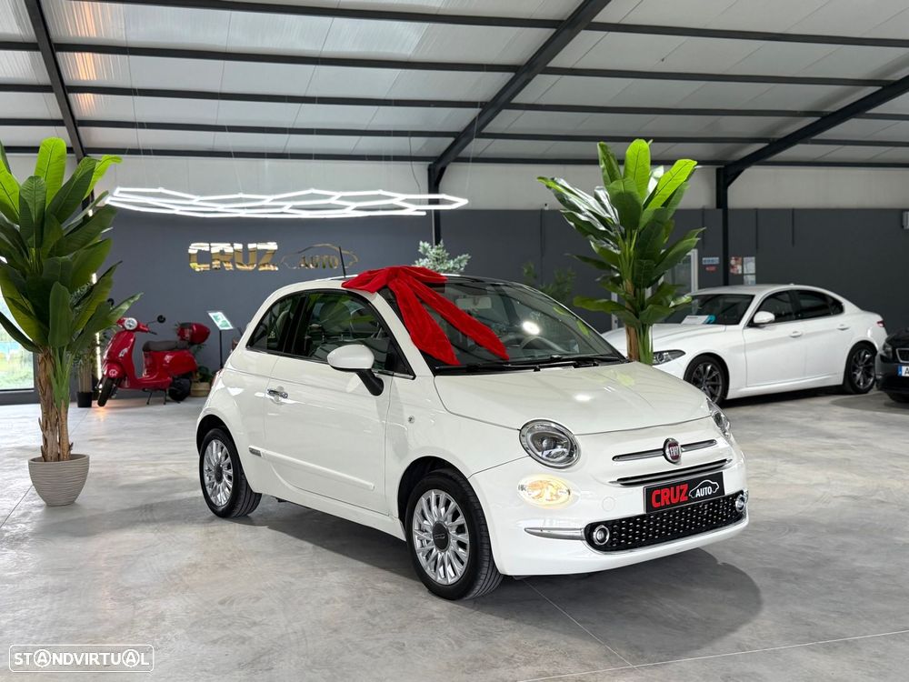 Fiat 500 1.2 Pop - 8
