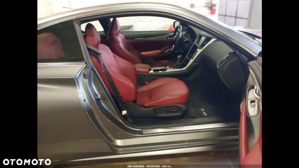 Infiniti Q60 - 8