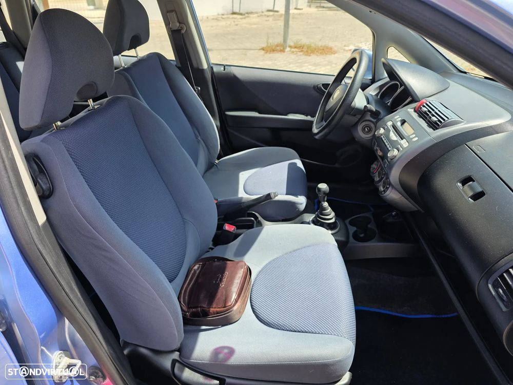 Honda Jazz 1.2 Live - 8