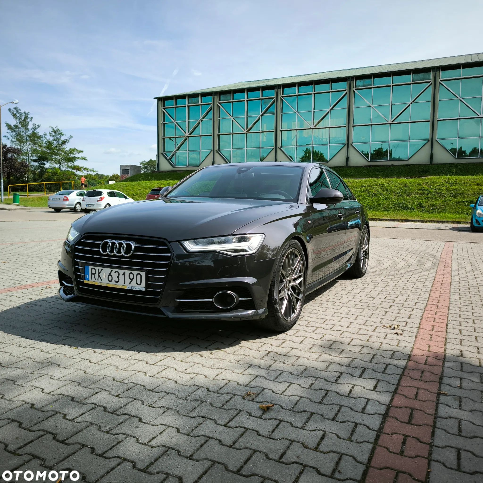 Audi A6 40 TDI S tronic S line - 1