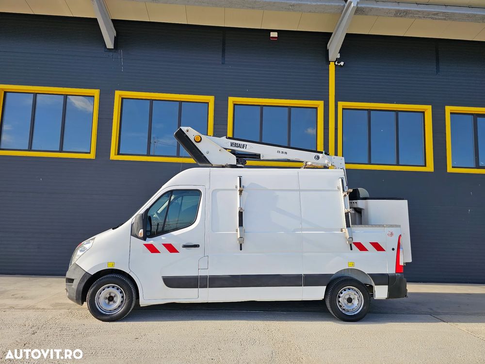 Renault MASTER  3  NACELA  2.3 DCI Business - 4