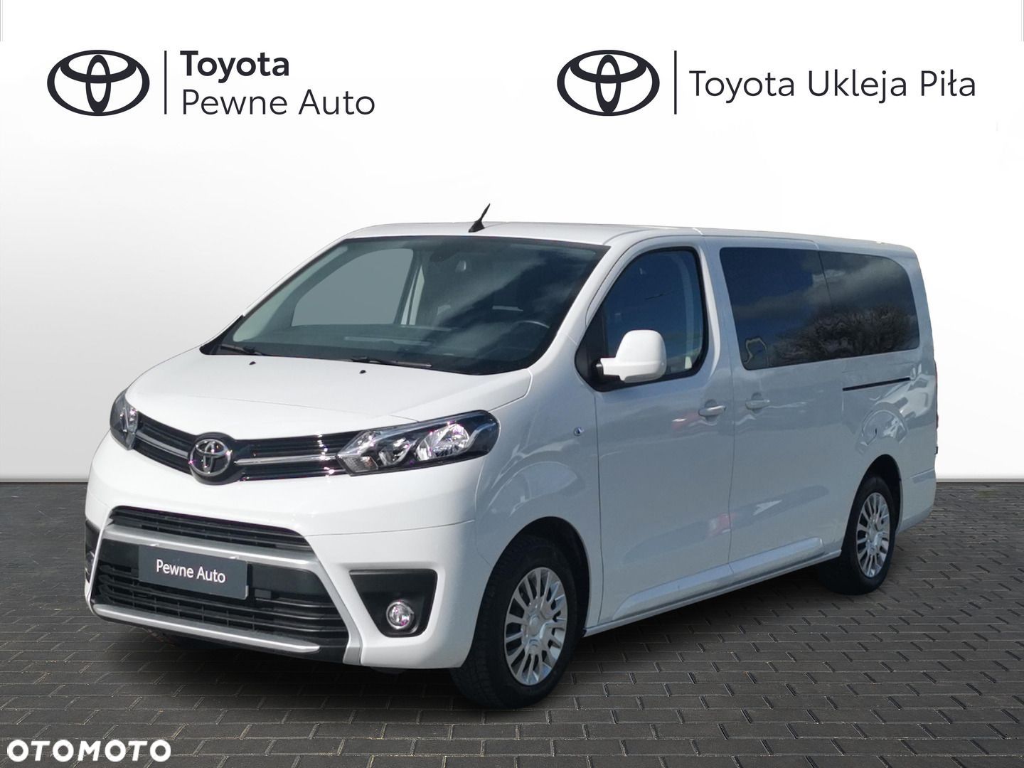 Toyota Proace Verso 2.0 D4-D Long Business - 1