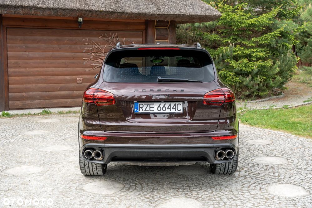 Porsche Cayenne S Diesel - 7