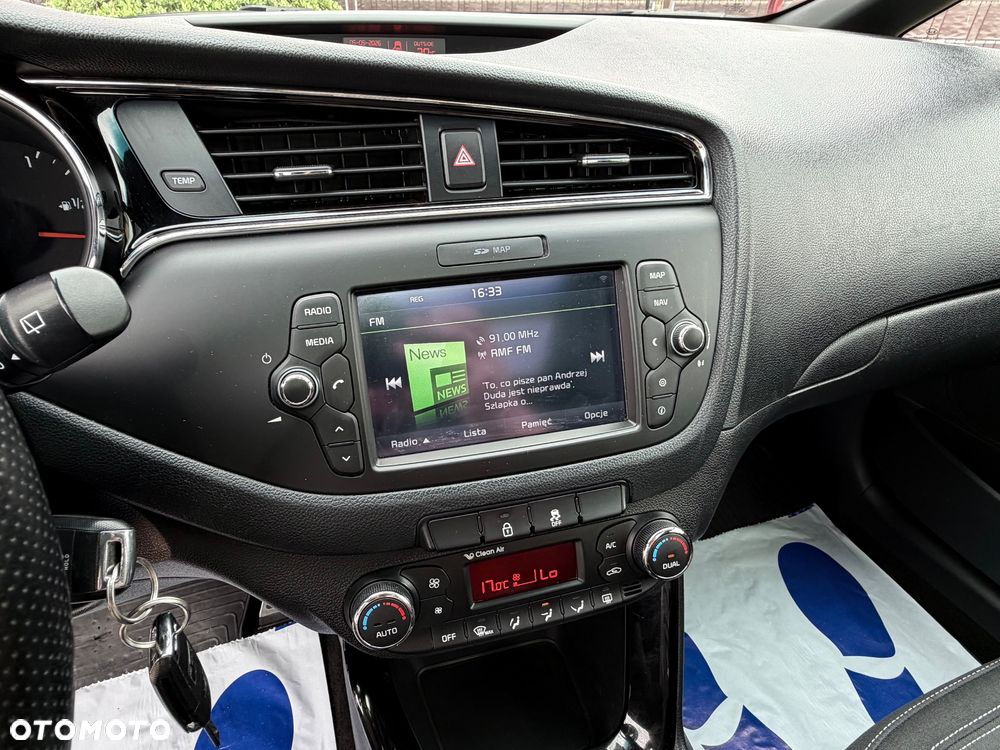 Kia Ceed 1.6 CRDi GT Line - 37