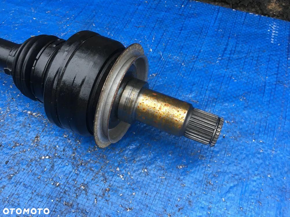 Mercedes W217 S Klasa Coupe 5.0 Półoś Tył Tylna Prawa Lewa A2220001 - 4