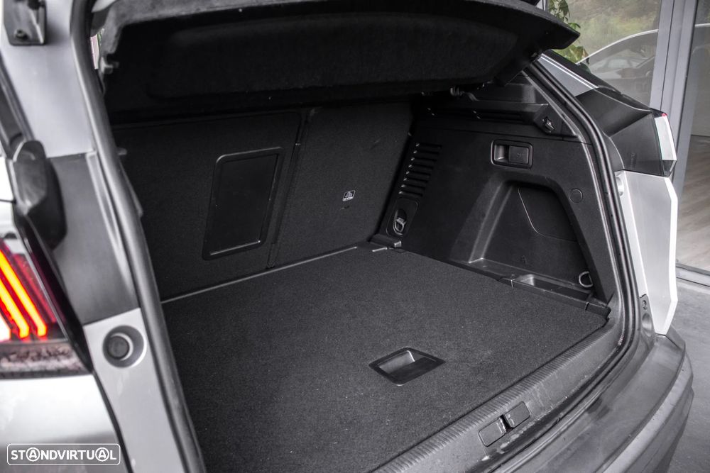 Peugeot 3008 PureTech 130 Stop & Start GPF EAT8 Active - 27