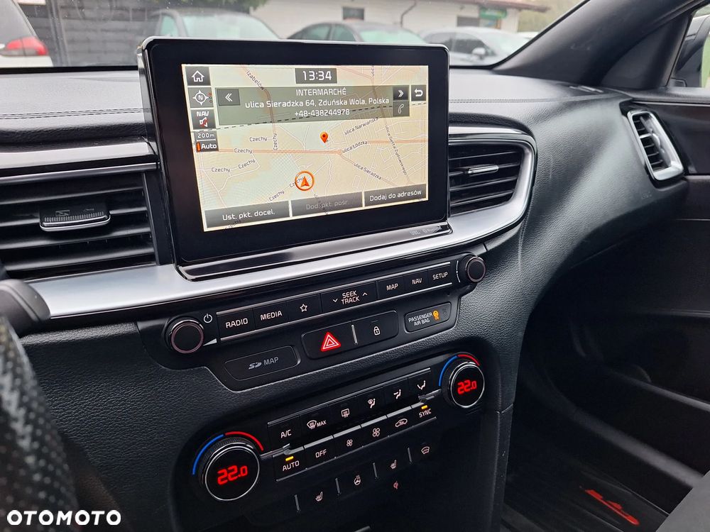 Kia ProCeed 1.6 T-GDI GT DCT - 8