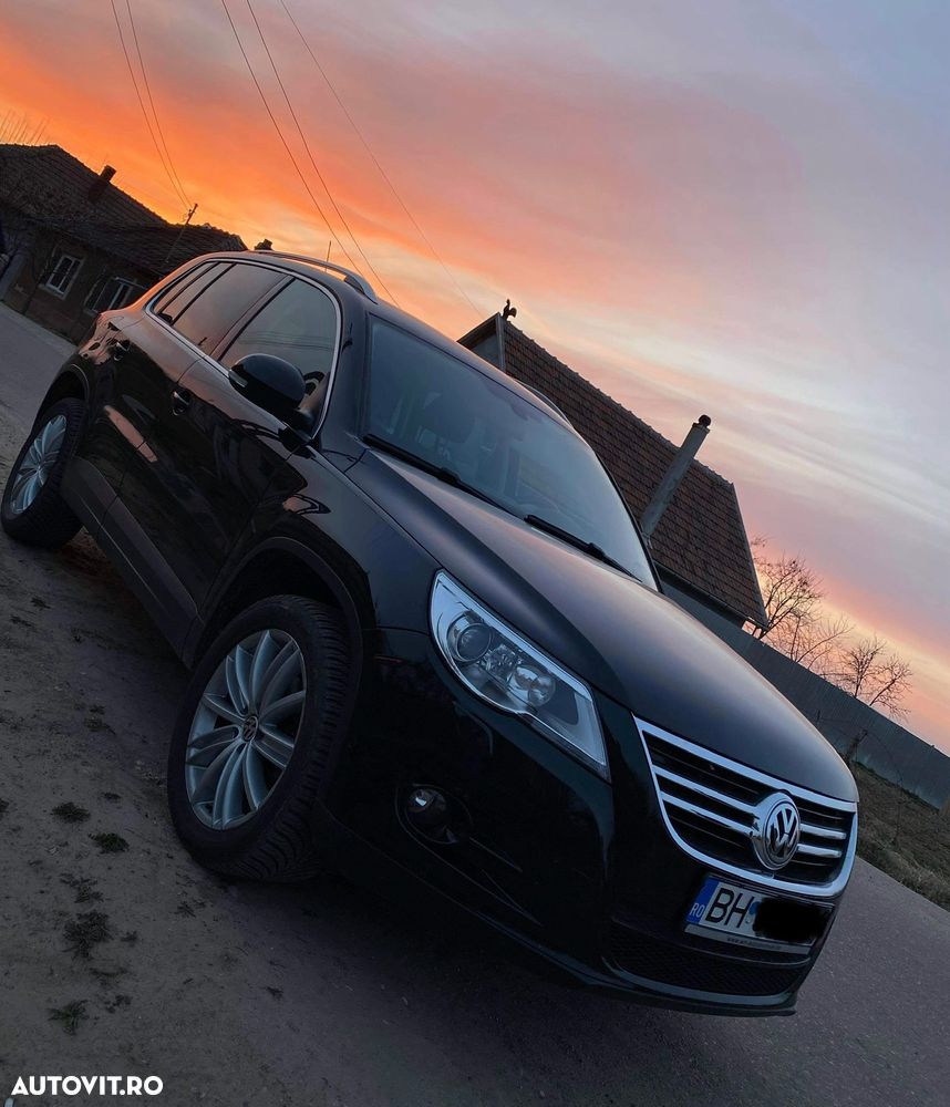 Volkswagen Tiguan 2.0 TDI DPF 4Motion Team - 2