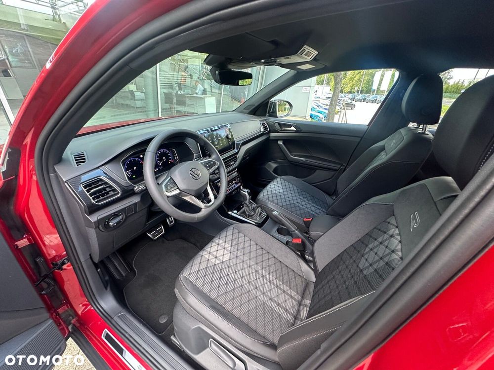 Volkswagen T-Cross 1.0 TSI R-Line DSG - 11