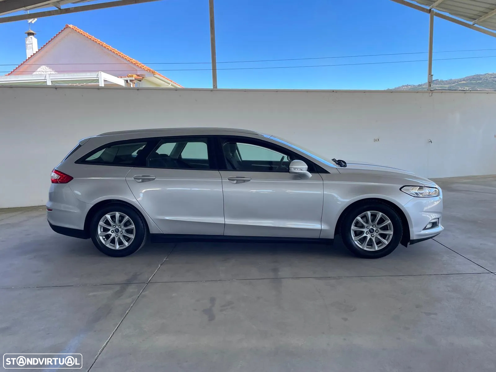 Ford Mondeo SW 1.5 TDCi Titanium - 6