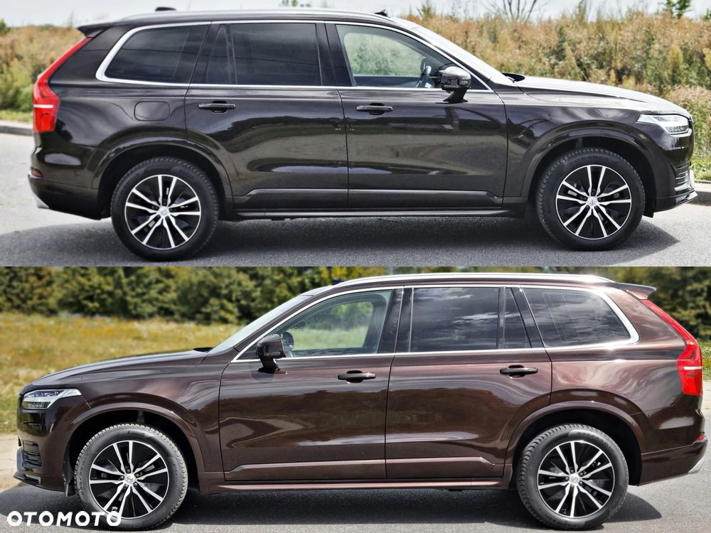 Volvo XC 90 B5 D AWD Geartronic Momentum Pro - 11