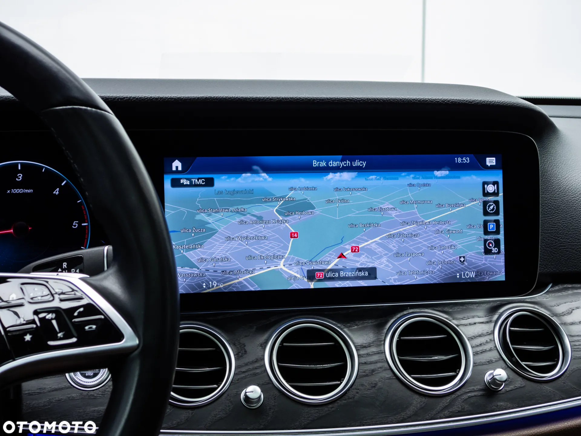 Mercedes-Benz Klasa E 220 d 4-Matic All-Terrain Avantgarde - 23