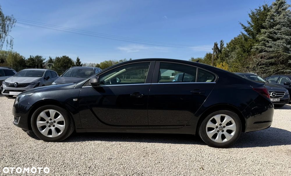 Opel Insignia - 9