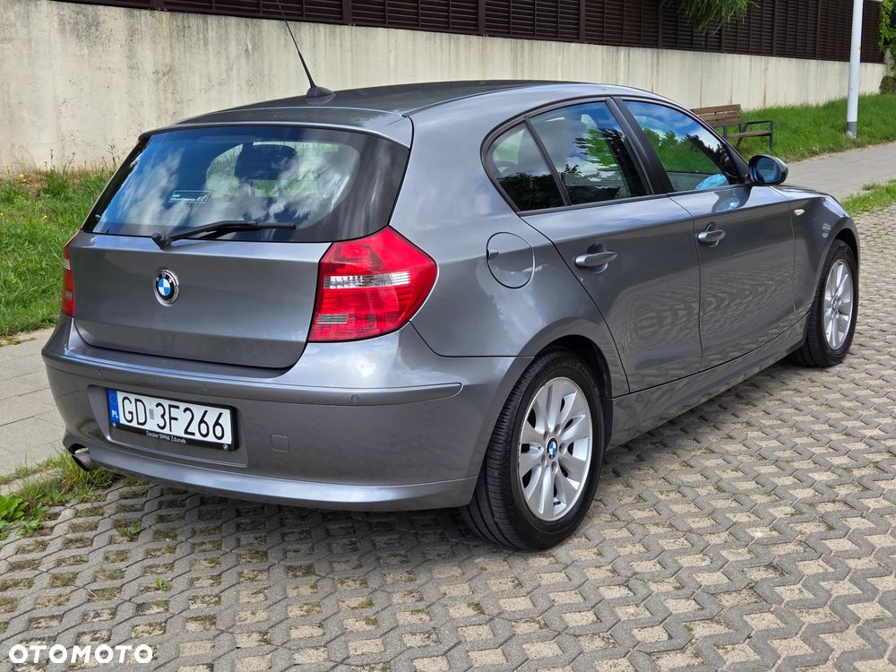 BMW Seria 1 118d - 2