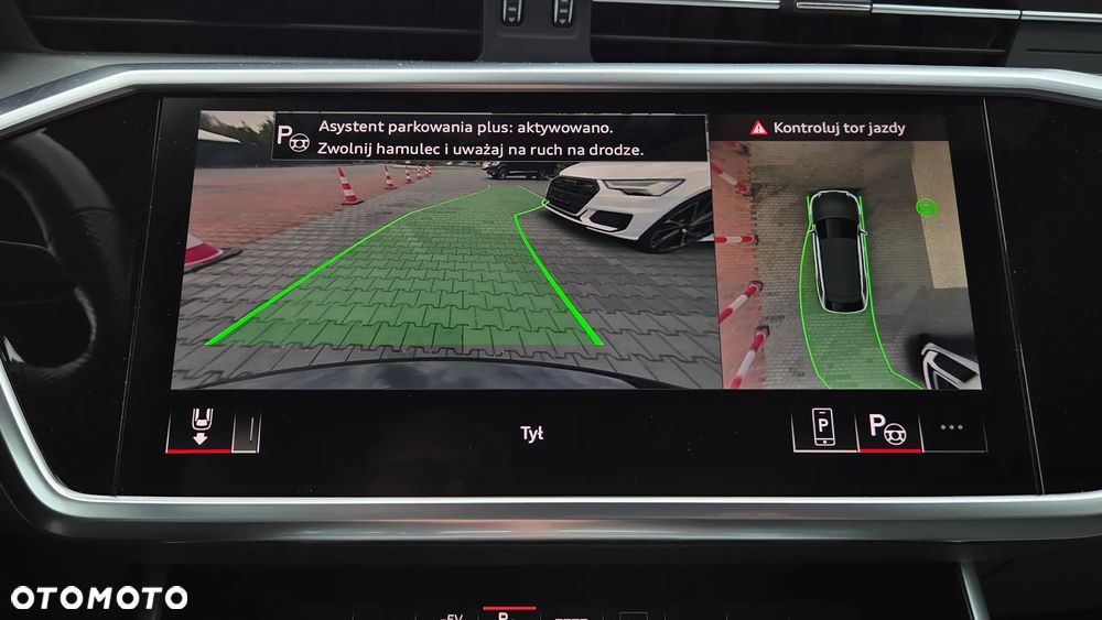 Audi A6 Avant 2023