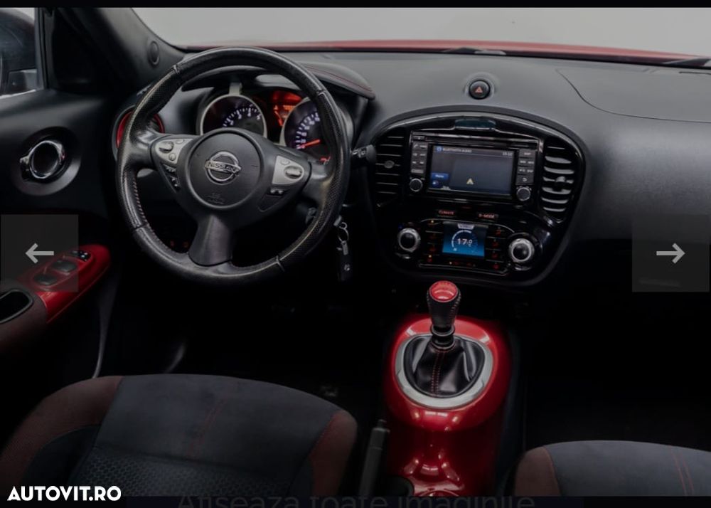 Nissan Juke 1.2L DIG-T Start/Stop Tekna - 11