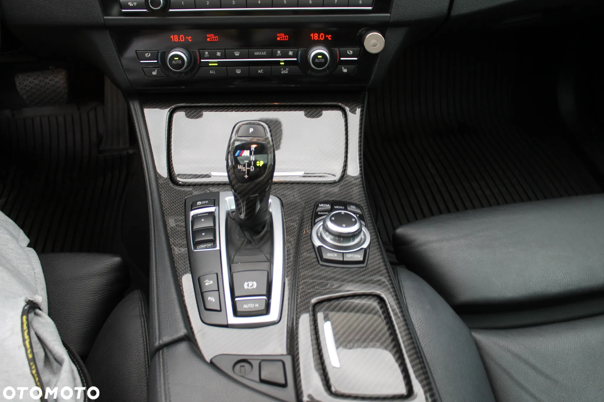 BMW Seria 5 530d xDrive - 24