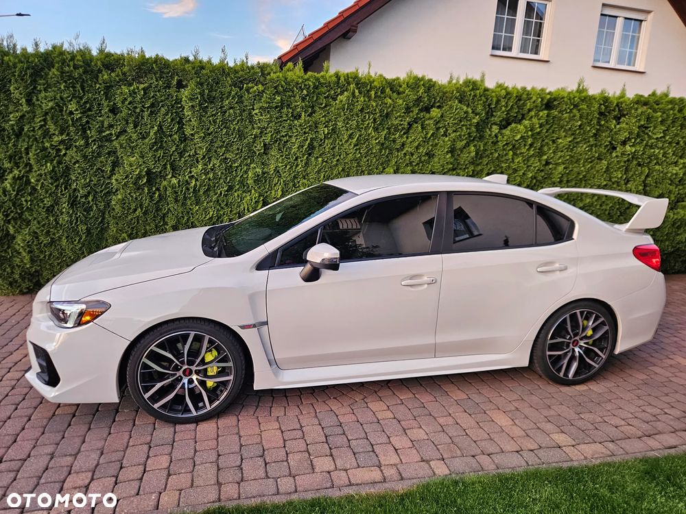 Subaru WRX - 2