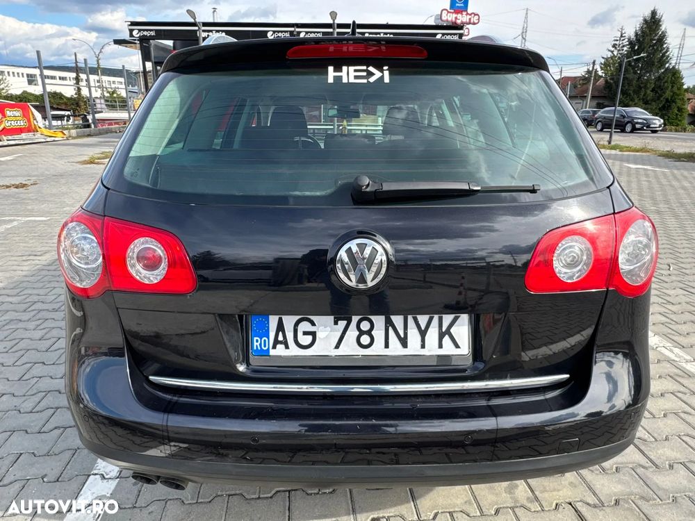 Volkswagen Passat - 10