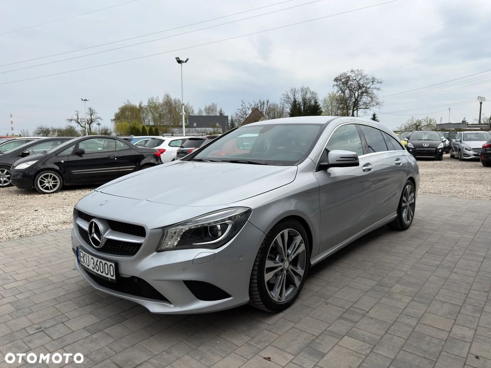 Mercedes-Benz CLA 200 d 7G-DCT - 3