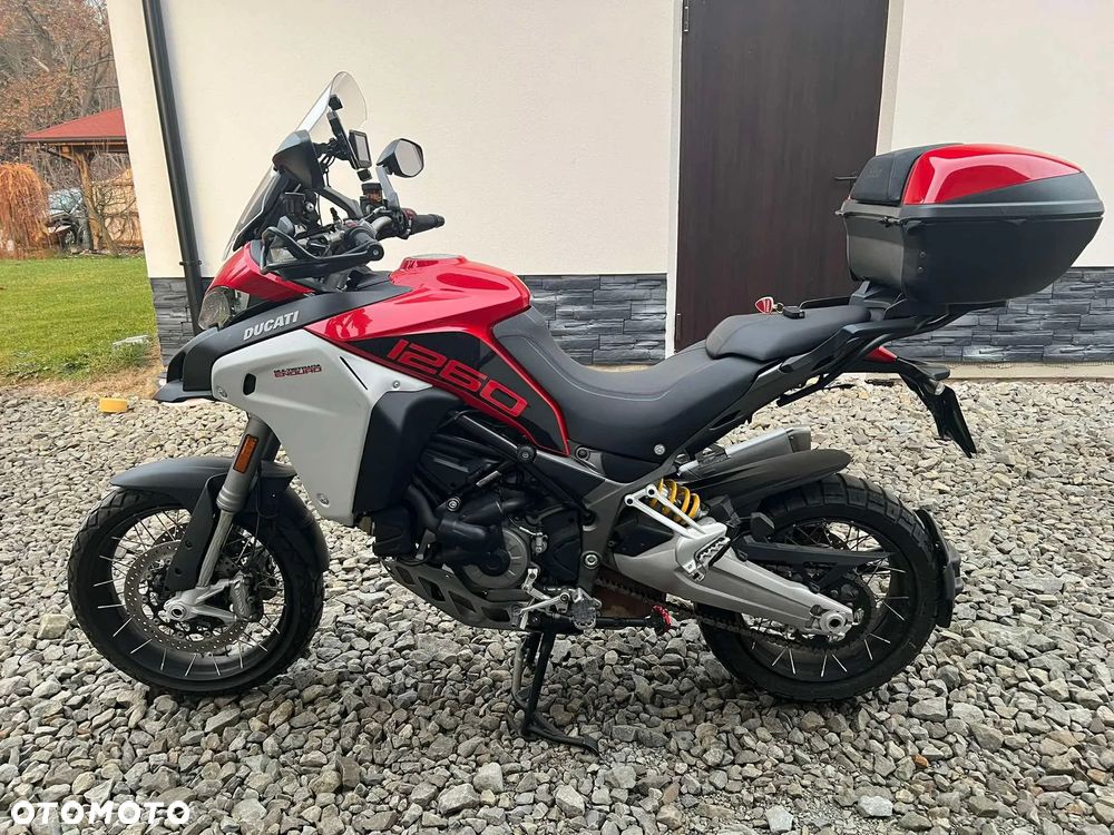 Ducati Multistrada - 7