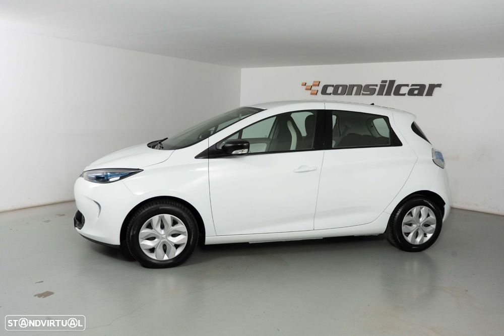 Renault Zoe (c/ Bateria) Life 40 - 6