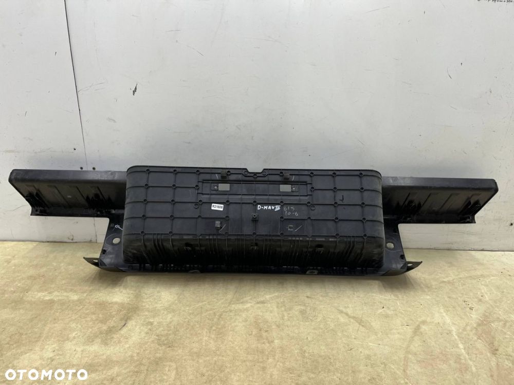 Zderzak tylny Isuzu D-Max D Max Mazda BT-50 BT 50 III 3 20r.- nakładka zderzaka 8983938280 - 10