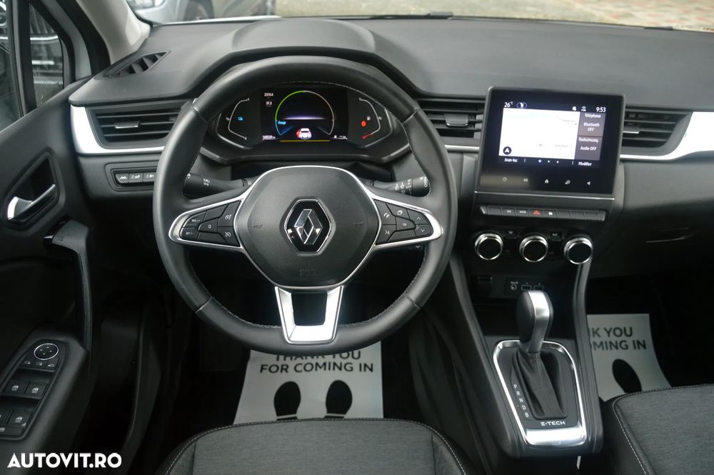 Renault Captur E-TECH Full 145 Techno - 27