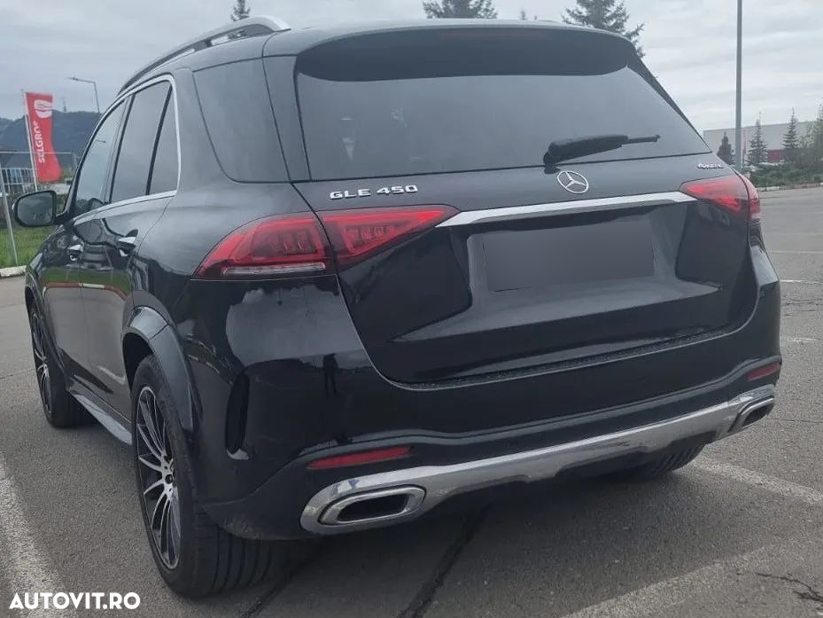 Mercedes-Benz GLE 450 MHEV 4MATIC - 4