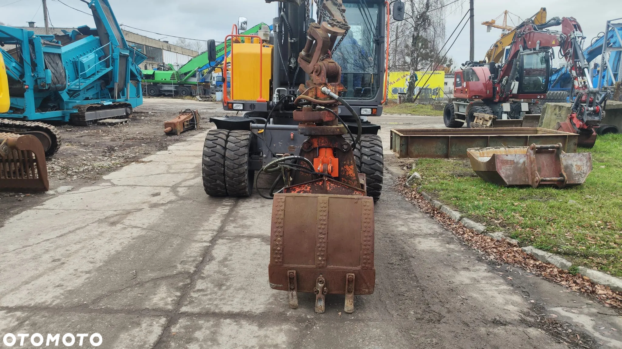 chwytak Atlas 0,4m - 4