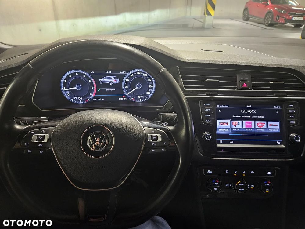 Volkswagen Tiguan 2.0 TSI BMT 4Mot Highline DSG - 11
