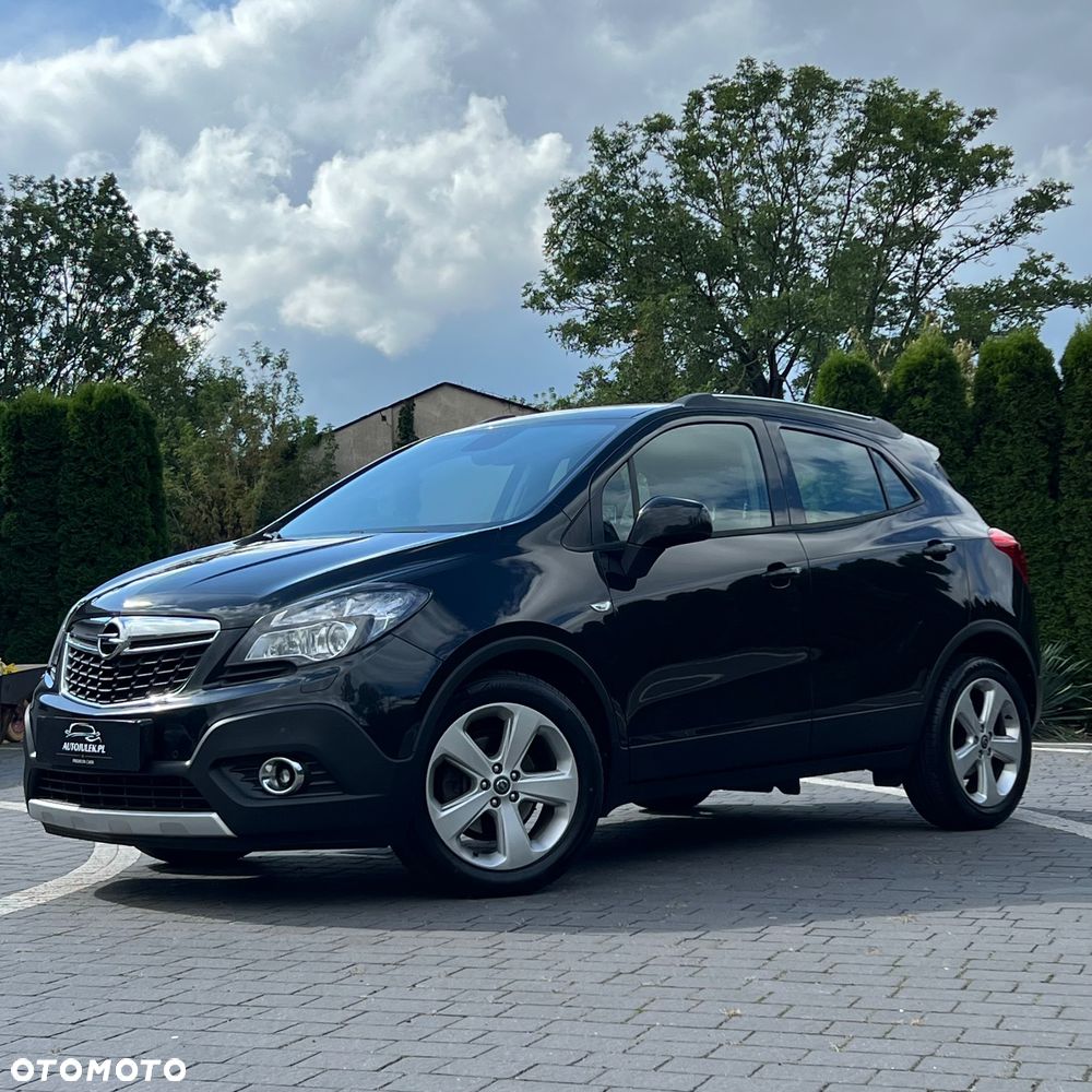 Opel Mokka 1.4 Turbo ecoFLEX Start/Stop Innovation - 9