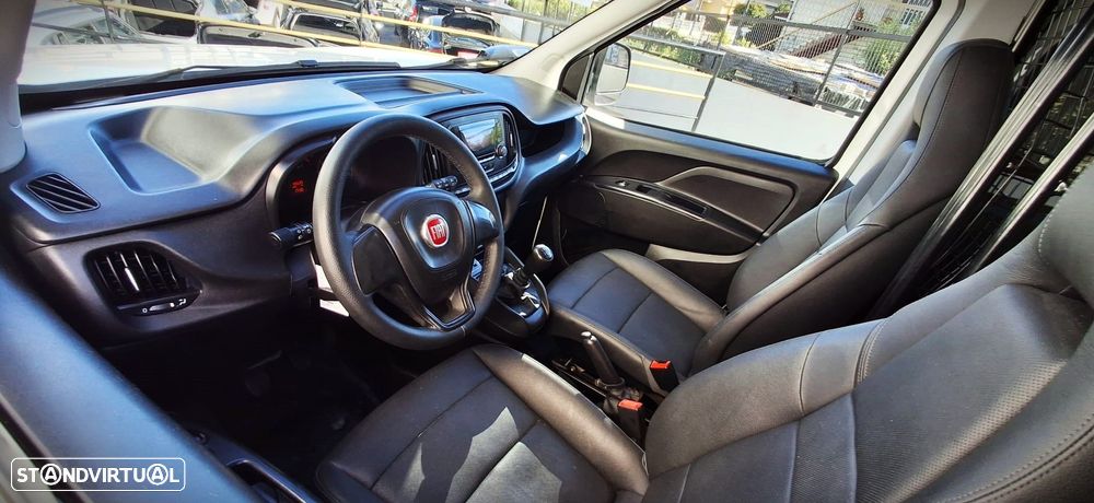 Fiat Doblo 1.3 Multijet - 9