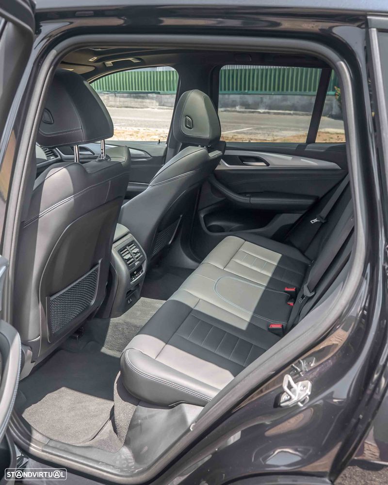 BMW X3 xDrive30e Aut. M Sport - 14