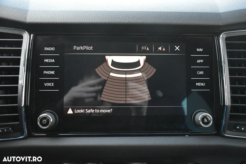 Skoda Kodiaq 2.0 TDI 4X4 DSG Ambition - 14