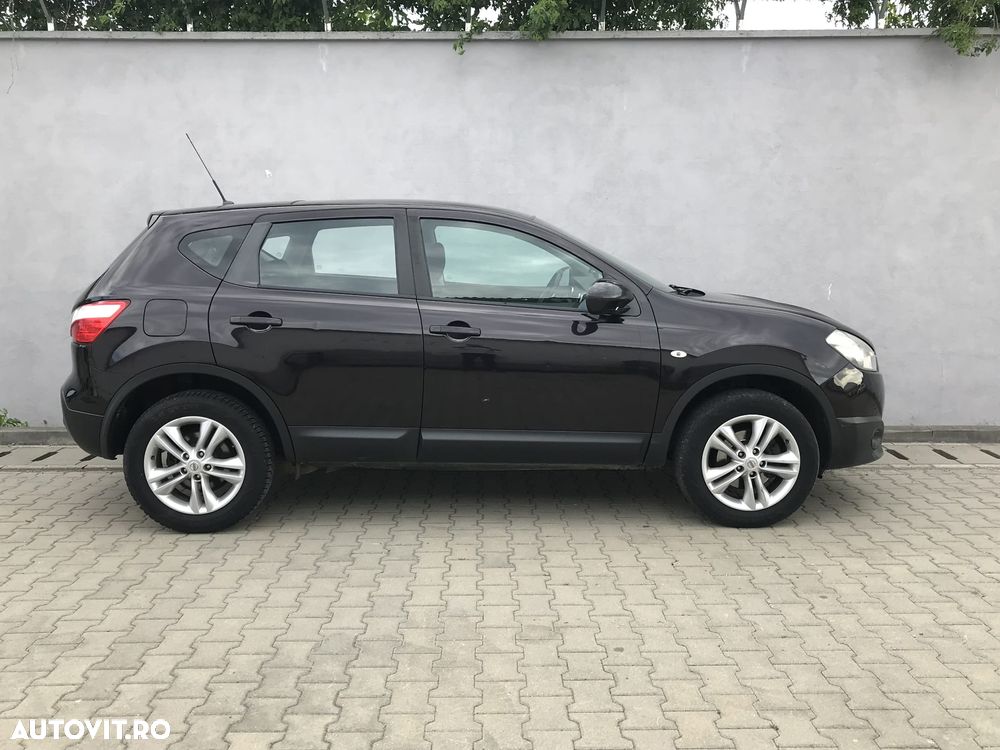 Nissan Qashqai 2.0 CVT Acenta - 30