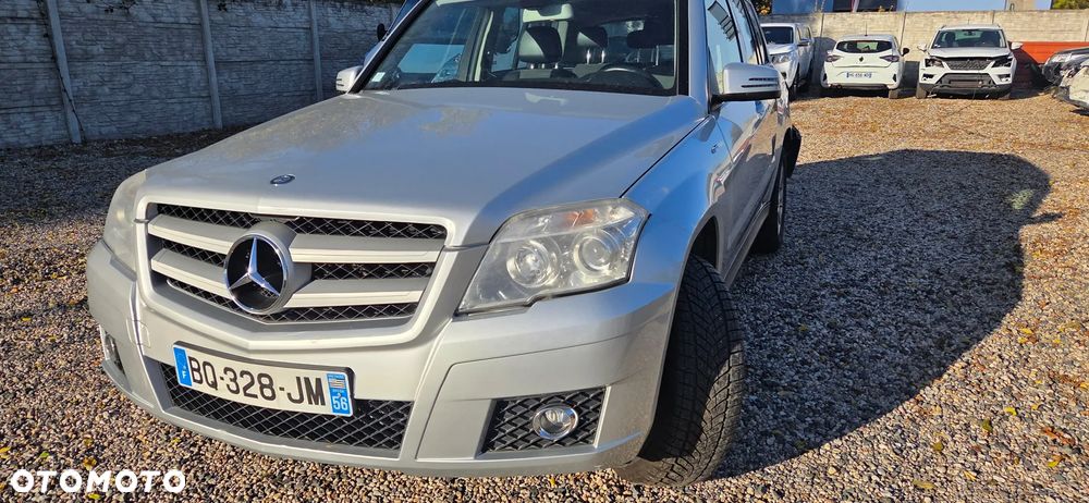 Mercedes-Benz GLK 200 CDI BlueEff - 18