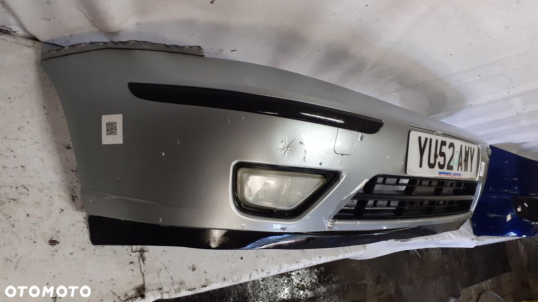# ZDERZAK PRZÓD PRZEDNI DO FORD FOCUS MK1 I LIFT FL HALOGENY 08 - 2