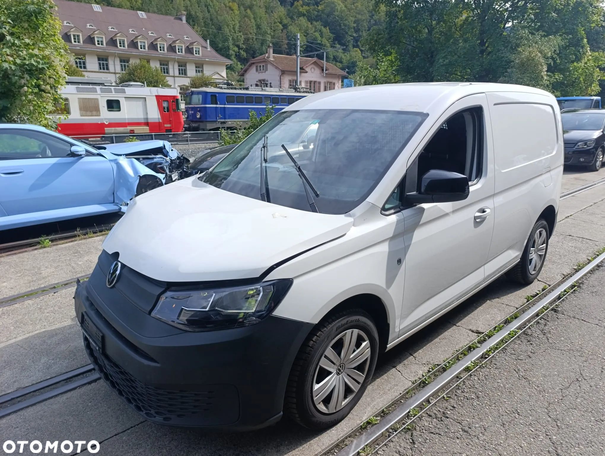 Volkswagen Caddy - 1