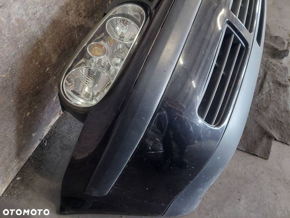 KOMPLETNY PRZÓD ZDERZAK LAMPY PAS PRZEDNI GOLF IV LC9Z ID: 236691 - 3