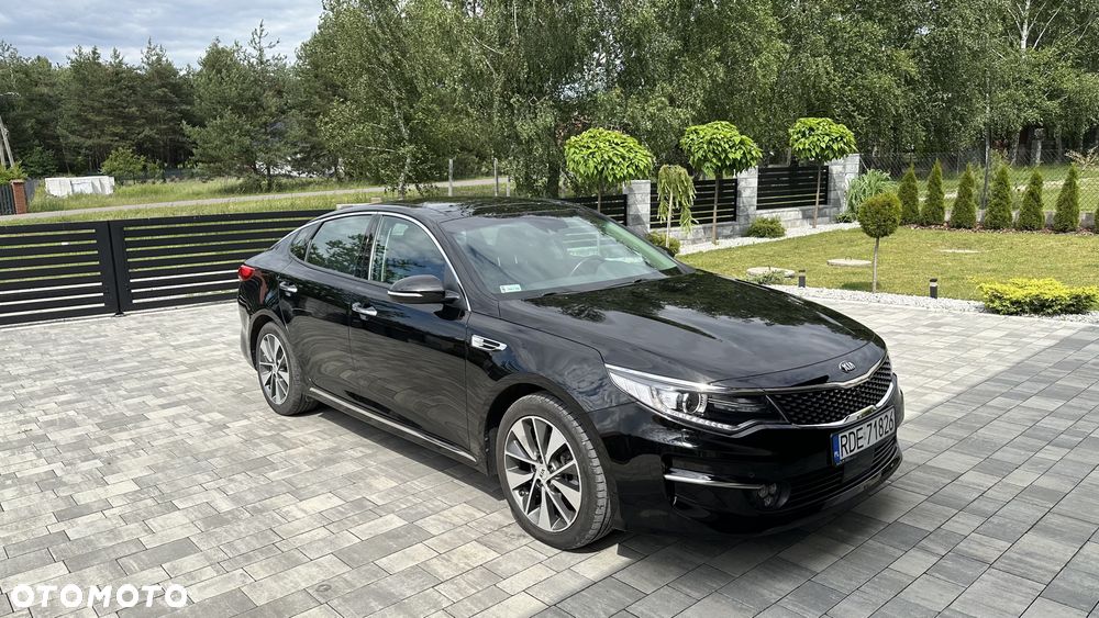 Kia Optima 1.7 CRDI XL DCT - 26
