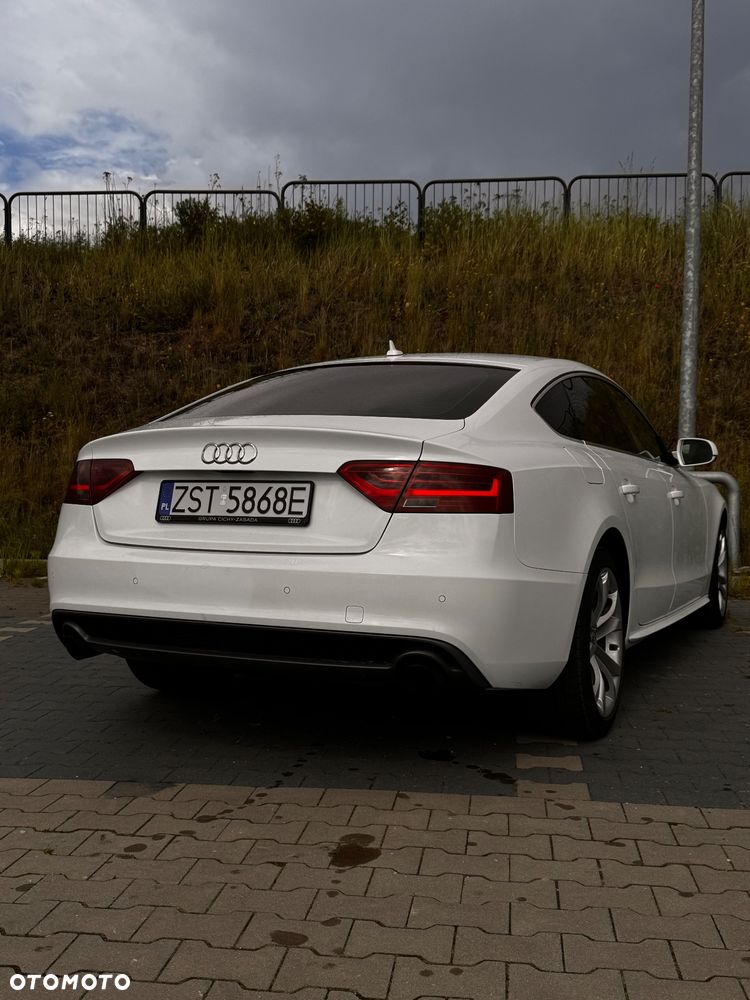 Audi A5 Sportback 1.8 TFSI Multitronic - 3