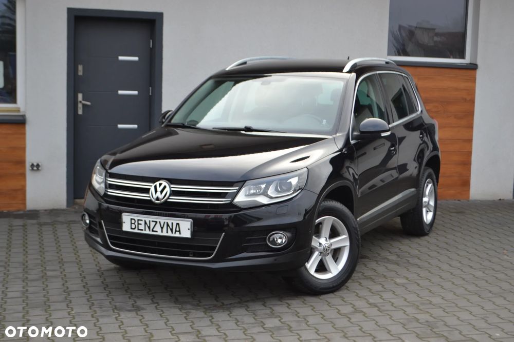 Volkswagen Tiguan - 6