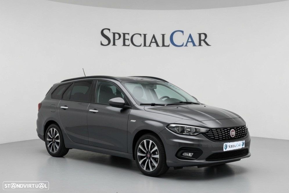 Fiat Tipo Station Wagon 1.6 M-Jet Lounge — fotografia 4