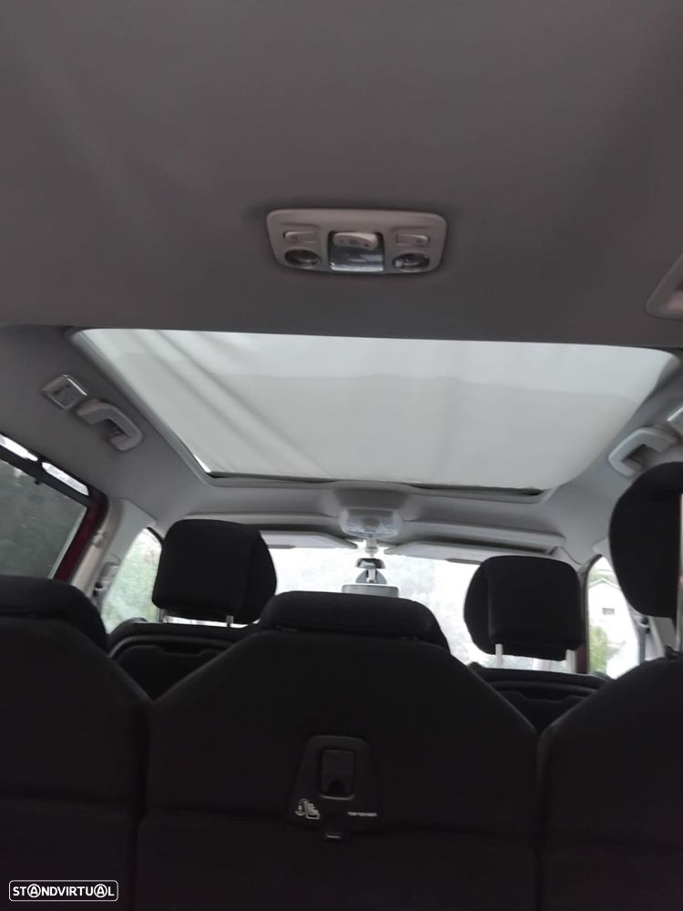 Citroën C4 Grand Picasso 1.6 e-HDi Exclusive ETG6 - 13