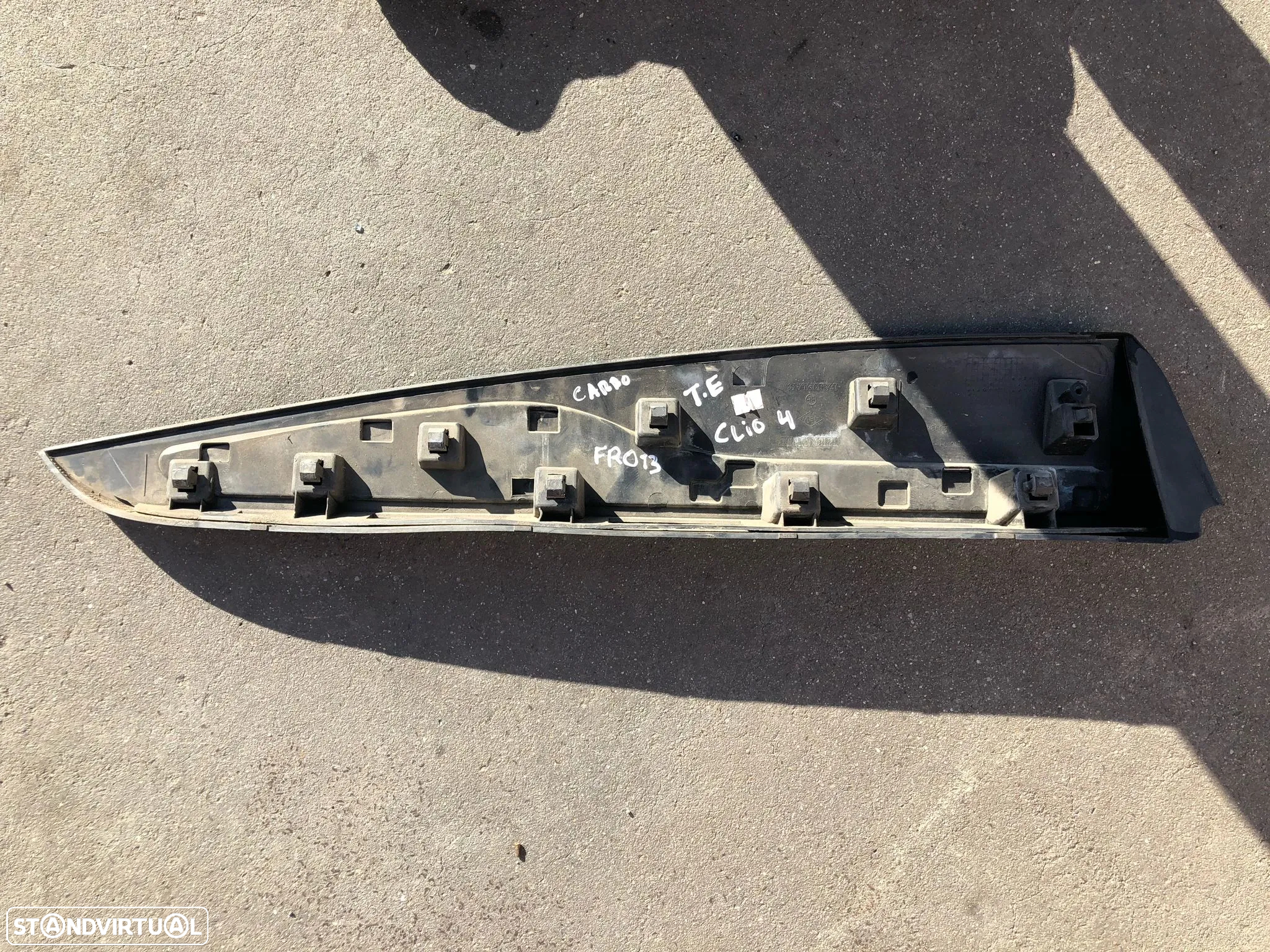 RENAULT CLIO IV FRISOS PORTA - FR013 - 9