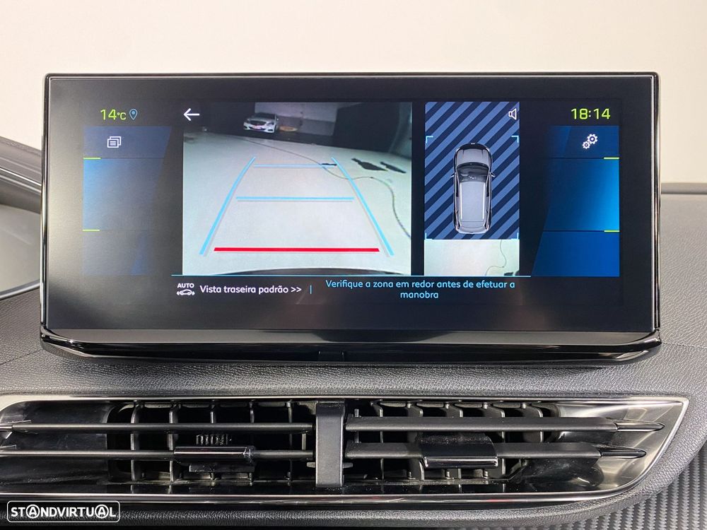 Peugeot 3008 1.6 Hybrid Allure Pack e-EAT8 - 16