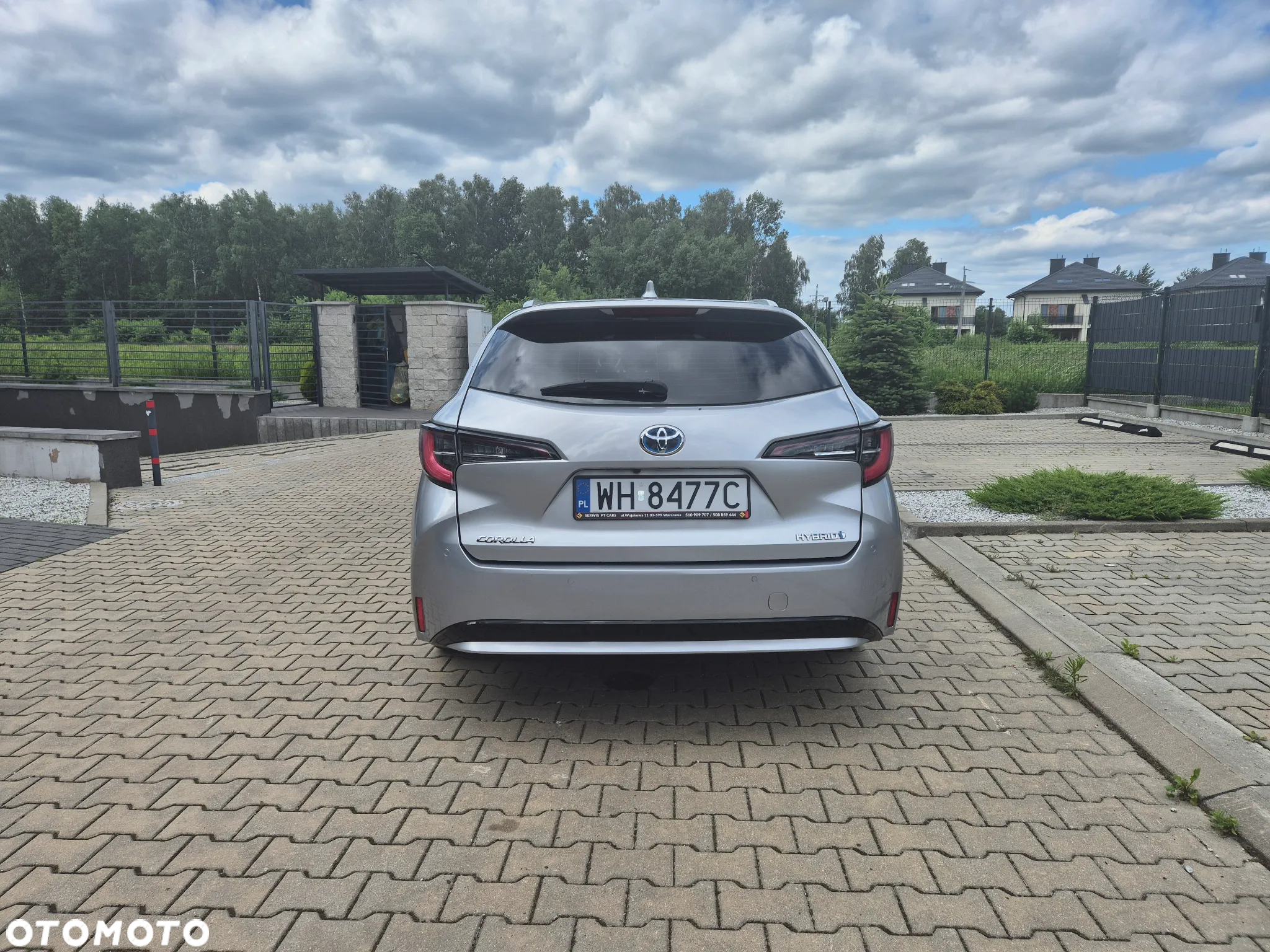 Toyota Corolla 1.8 Hybrid Comfort - 5