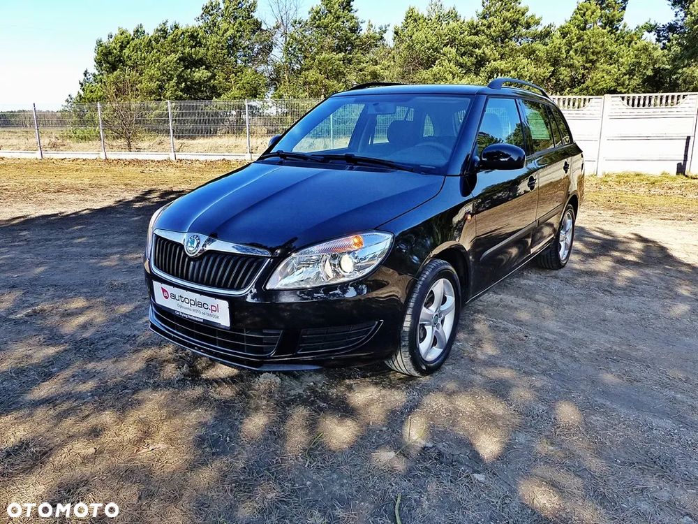 Skoda Fabia 1.2 TSI Family - 14